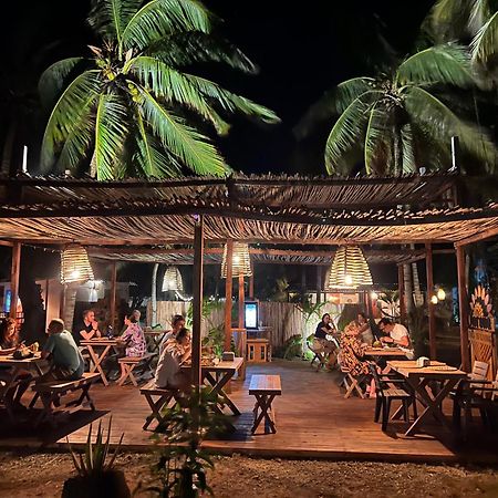 Rosario Ecohotel Isla Grande  Exteriér fotografie
