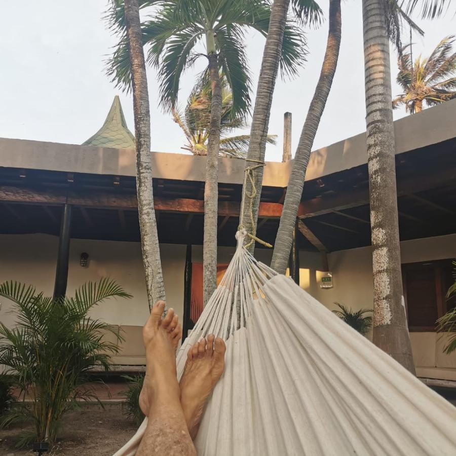 Rosario Ecohotel Isla Grande  Exteriér fotografie