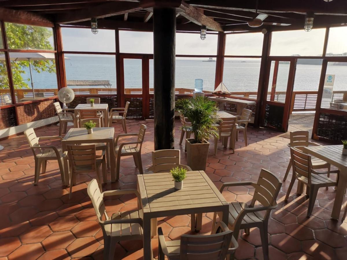 Rosario Ecohotel Isla Grande  Exteriér fotografie