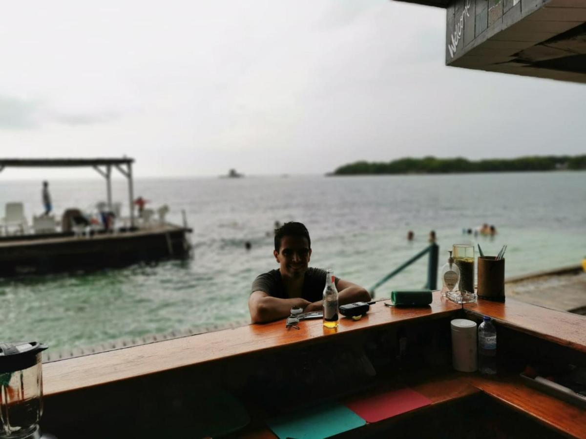 Rosario Ecohotel Isla Grande  Exteriér fotografie