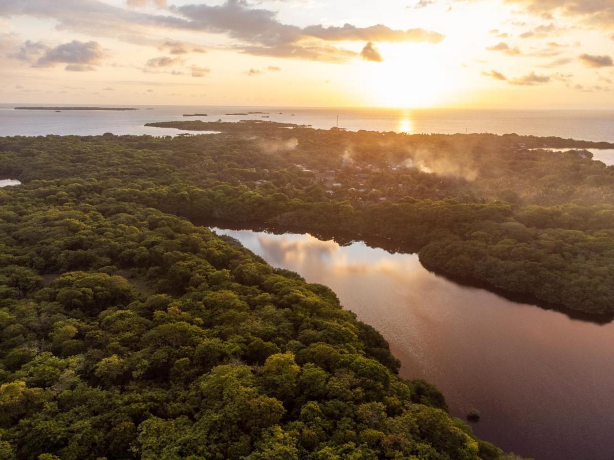 Rosario Ecohotel Isla Grande  Exteriér fotografie