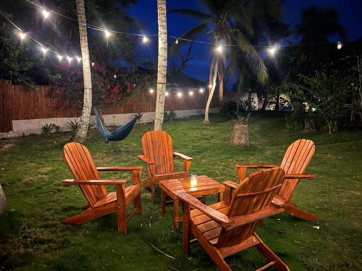 Rosario Ecohotel Isla Grande  Exteriér fotografie