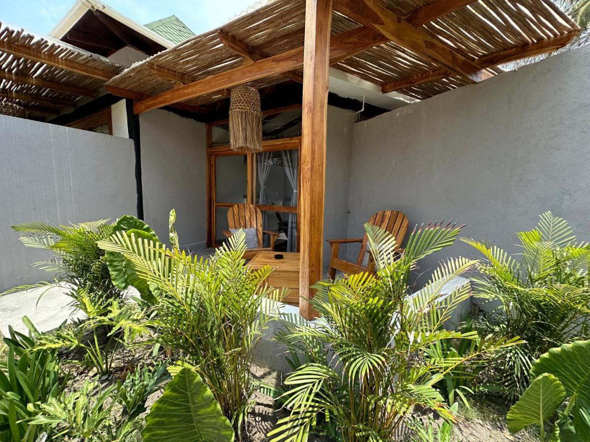 Rosario Ecohotel Isla Grande  Exteriér fotografie