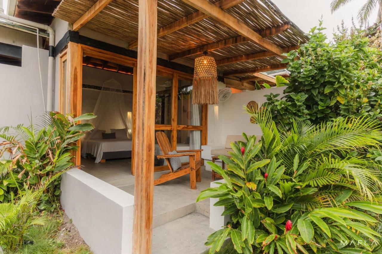 Rosario Ecohotel Isla Grande  Exteriér fotografie