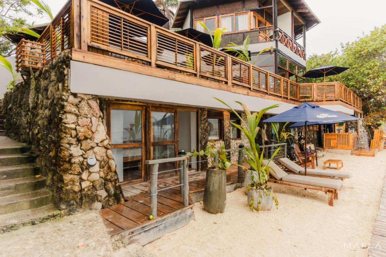 Rosario Ecohotel Isla Grande  Exteriér fotografie