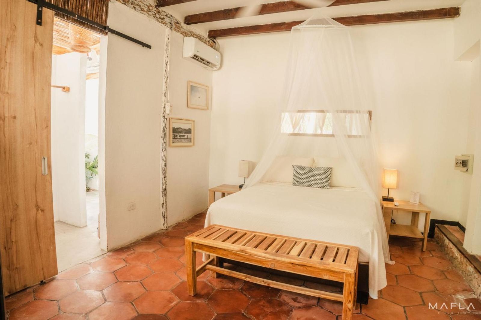 Rosario Ecohotel Isla Grande  Pokoj fotografie