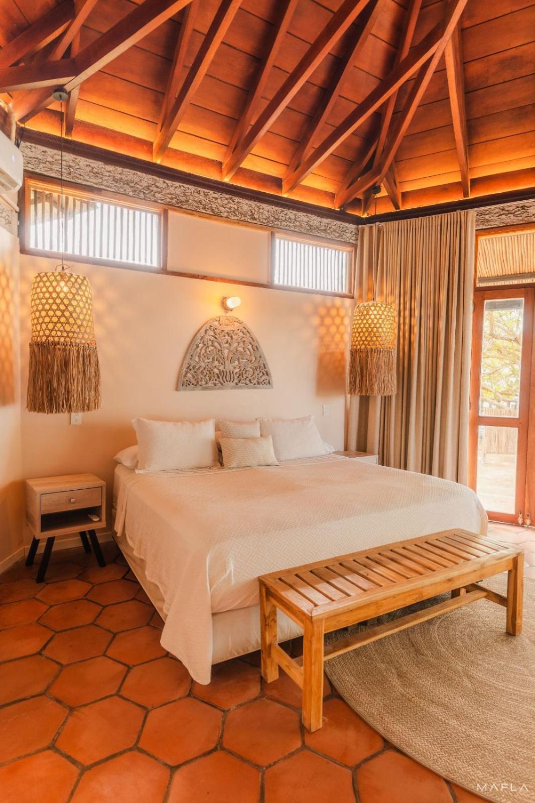 Rosario Ecohotel Isla Grande  Pokoj fotografie