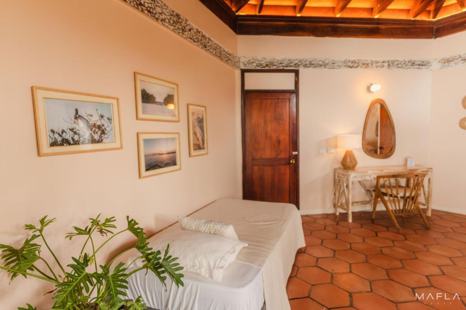 Rosario Ecohotel Isla Grande  Pokoj fotografie