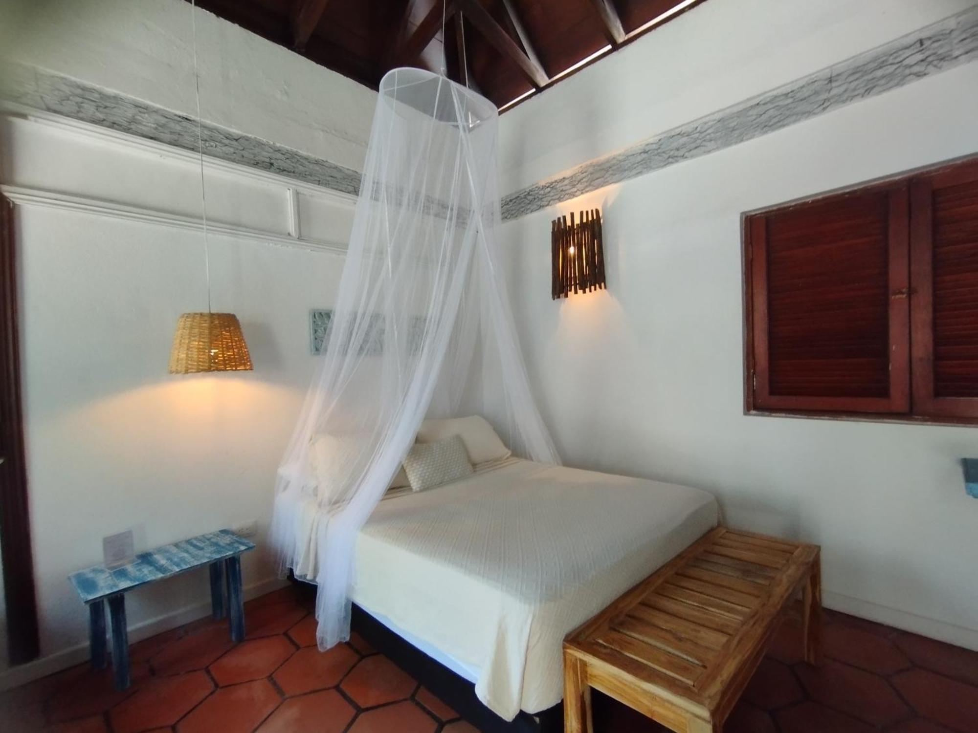 Rosario Ecohotel Isla Grande  Exteriér fotografie