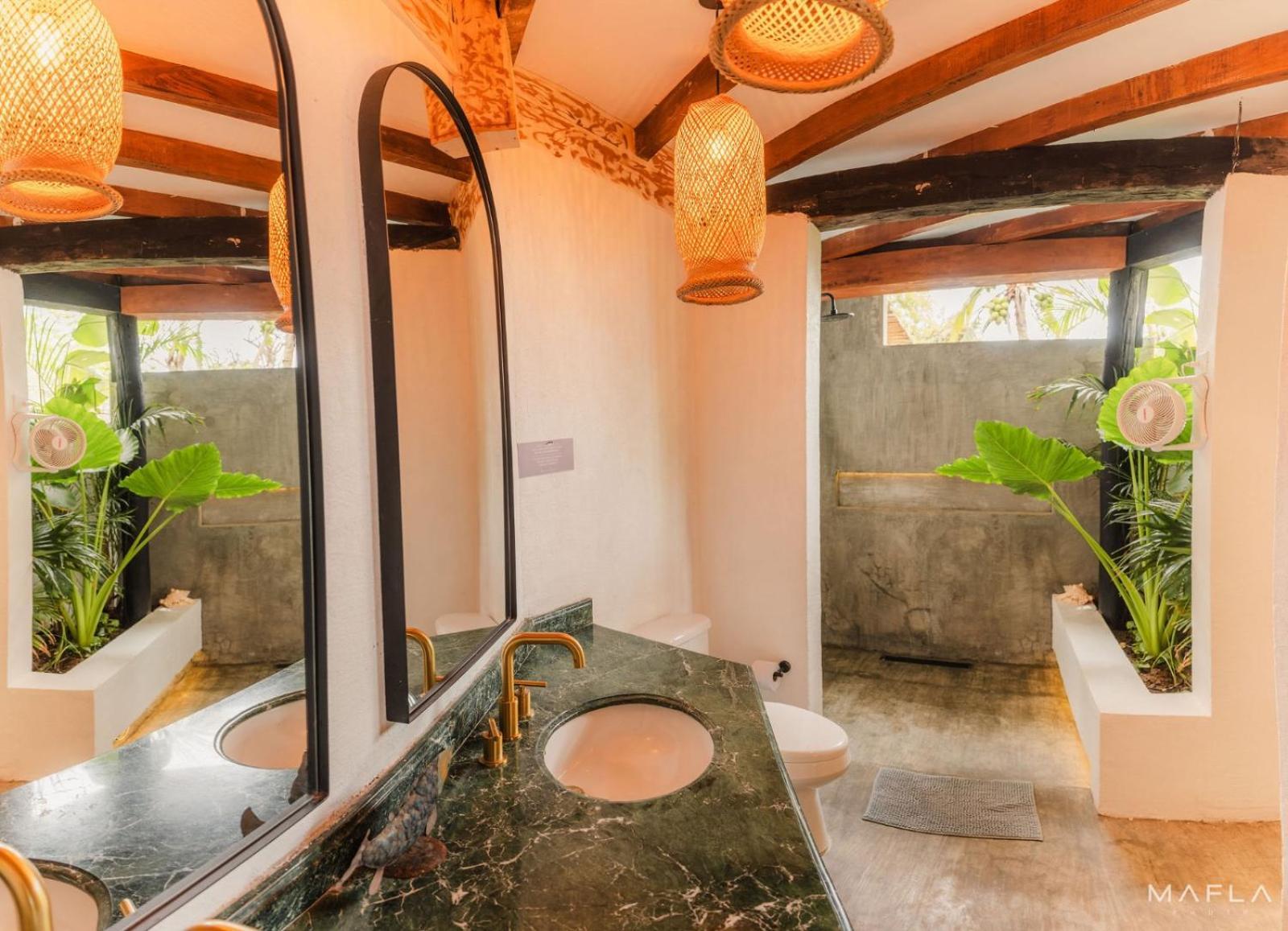 Rosario Ecohotel Isla Grande  Pokoj fotografie