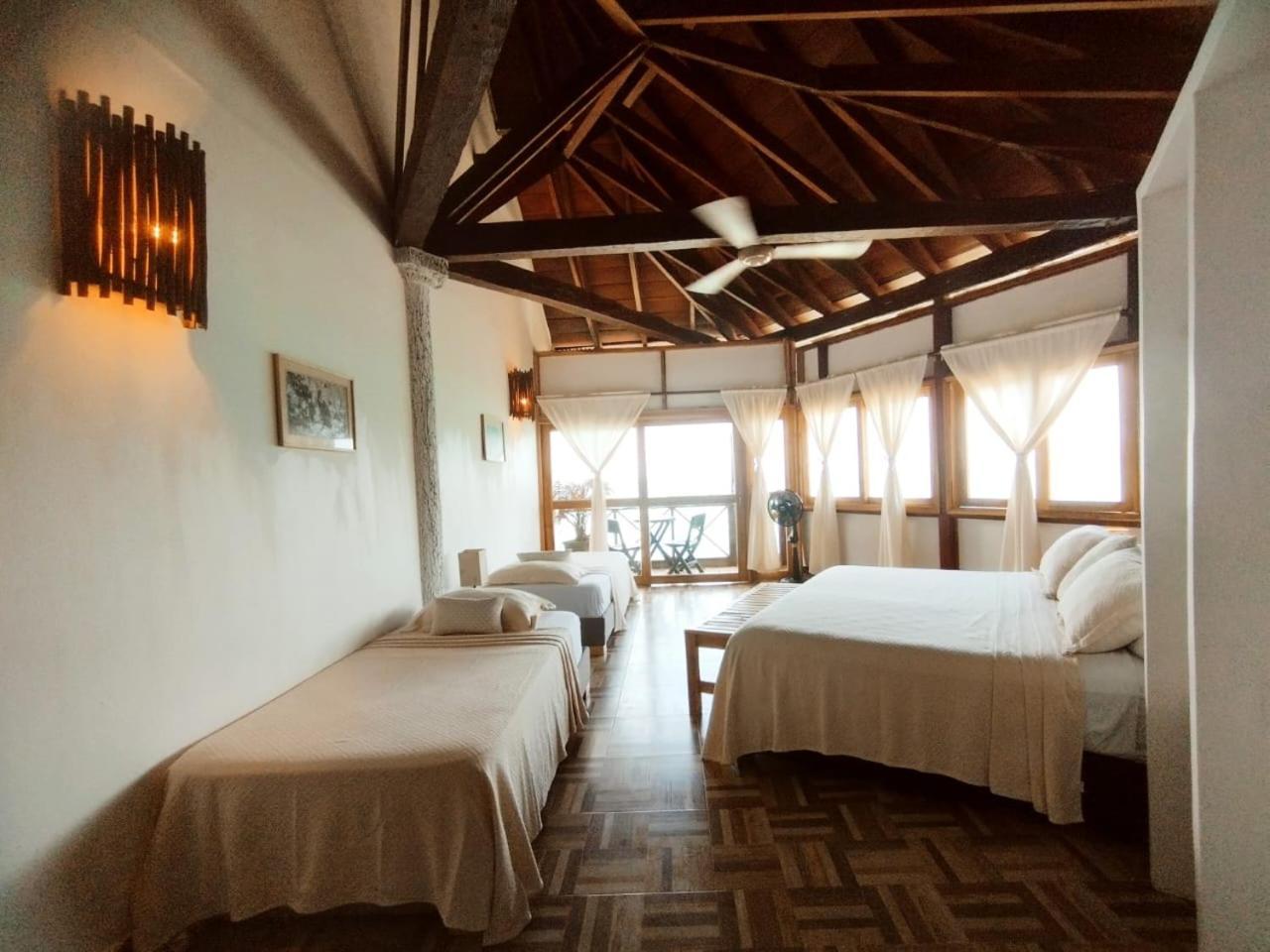 Rosario Ecohotel Isla Grande  Exteriér fotografie