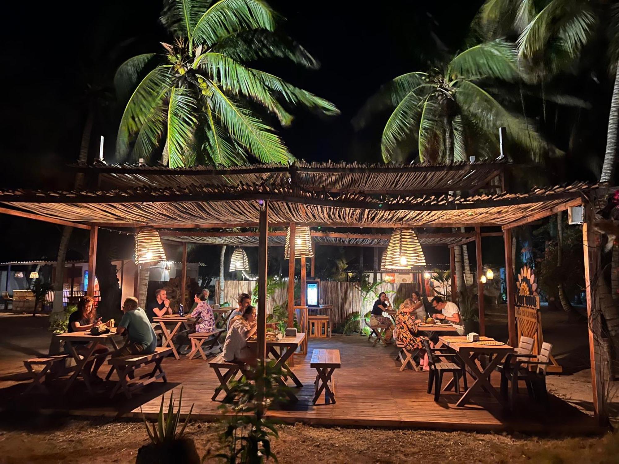 Rosario Ecohotel Isla Grande  Exteriér fotografie