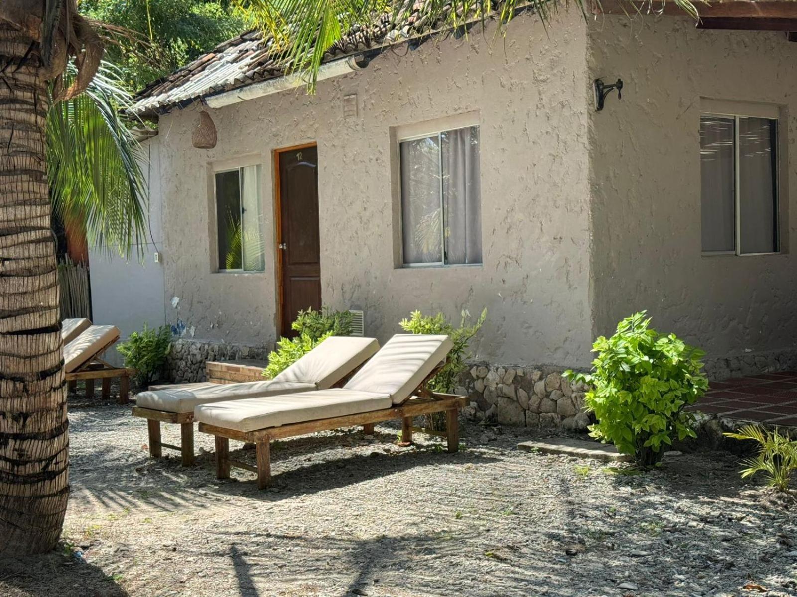 Rosario Ecohotel Isla Grande  Exteriér fotografie