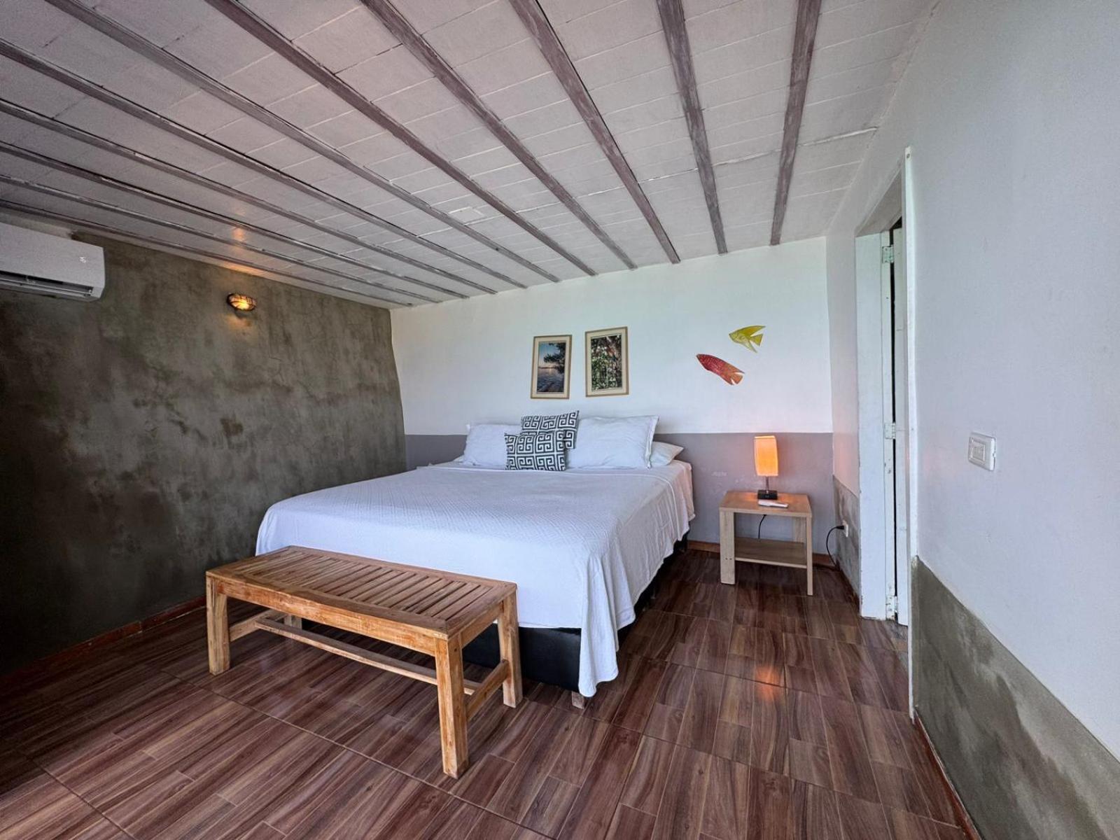 Rosario Ecohotel Isla Grande  Exteriér fotografie